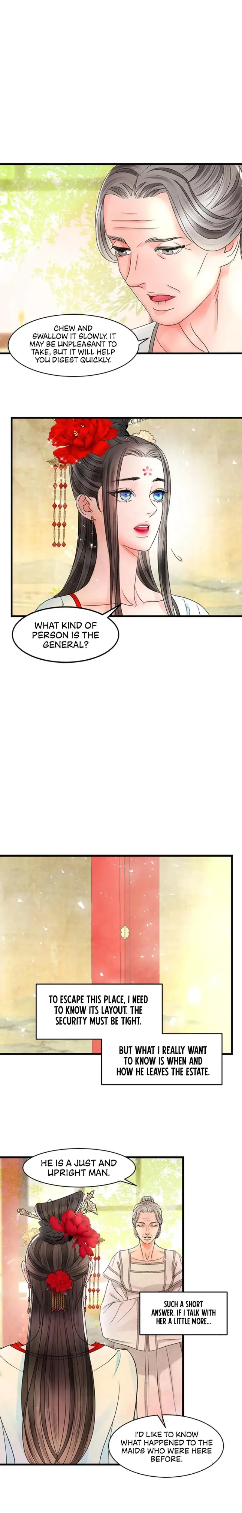 A Night Of Immorality Chapter 9 - Page 3