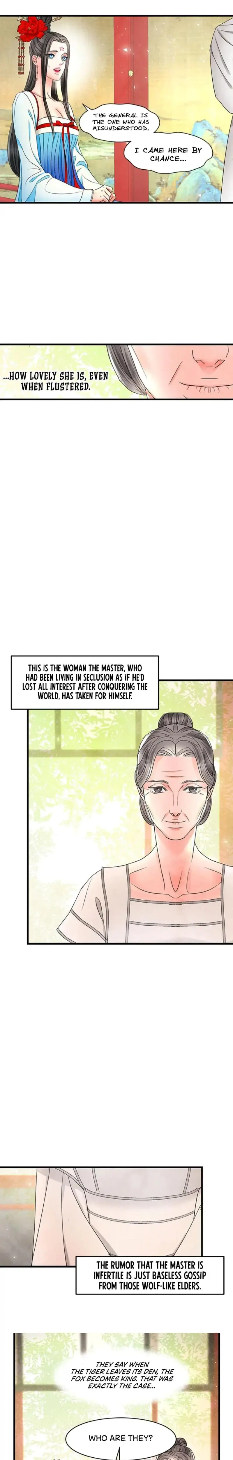 A Night Of Immorality Chapter 9 - Page 6