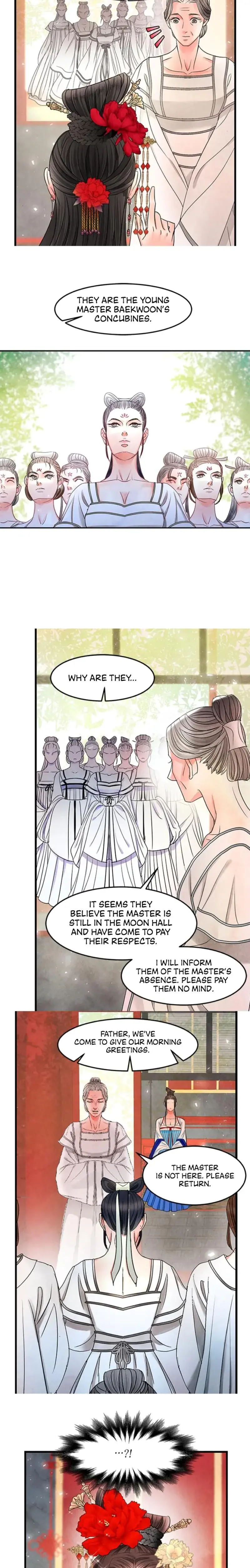 A Night Of Immorality Chapter 9 - Page 7