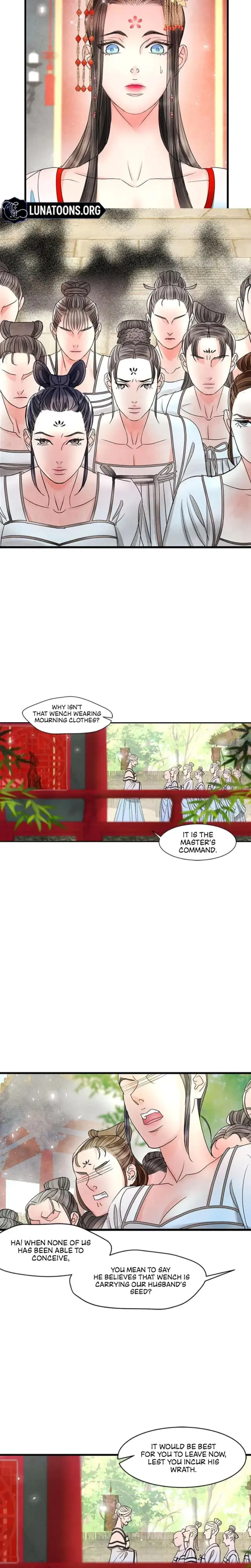 A Night Of Immorality Chapter 9 - Page 8