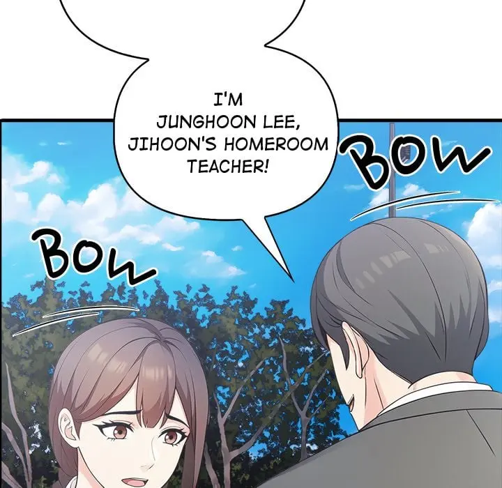 A Parent Teacher Affair Chapter 1 - Page 123