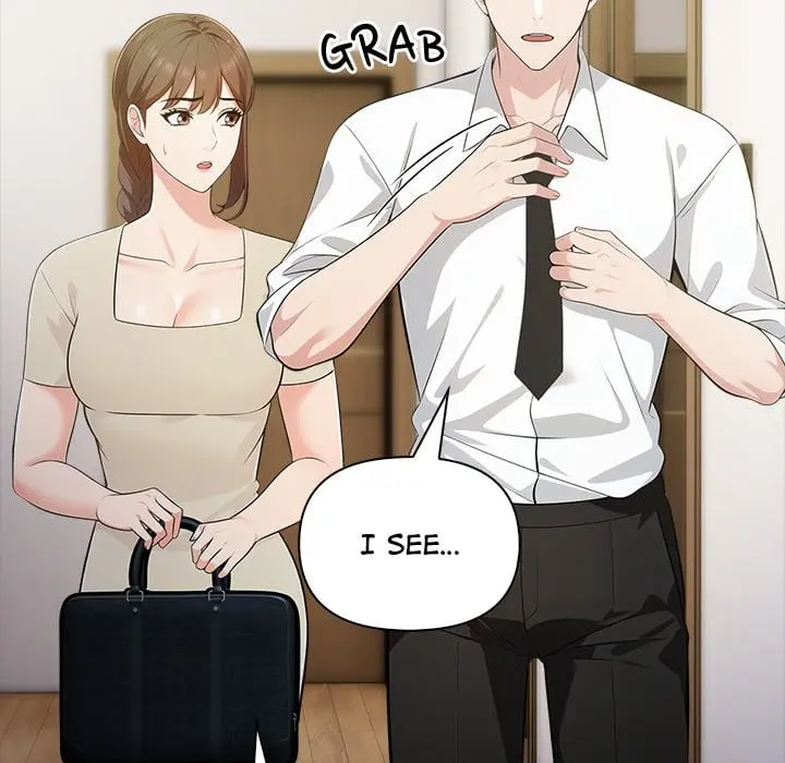 A Parent Teacher Affair Chapter 1 - Page 13