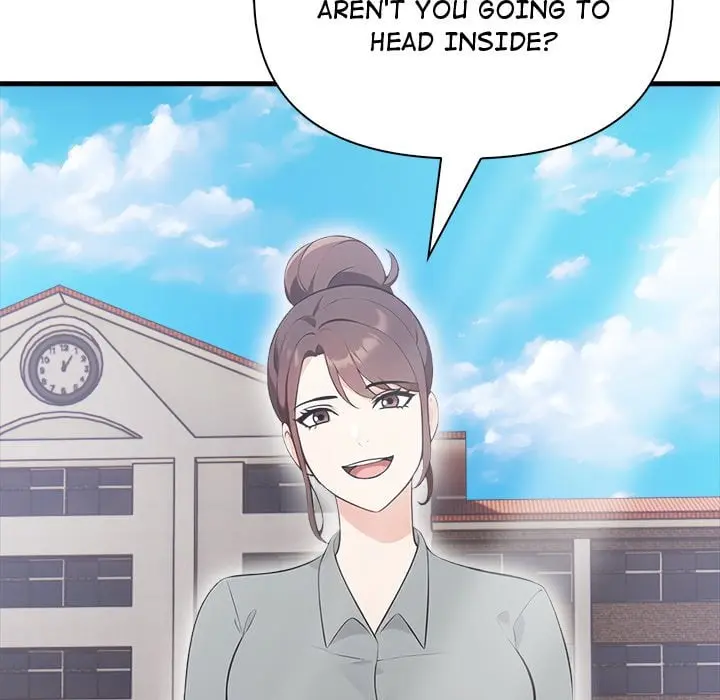 A Parent Teacher Affair Chapter 1 - Page 130