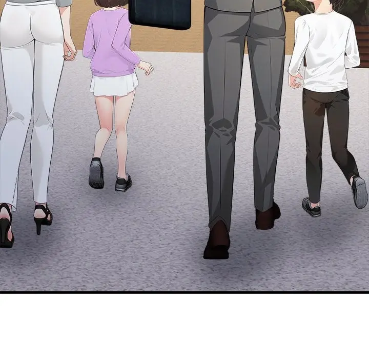 A Parent Teacher Affair Chapter 1 - Page 138