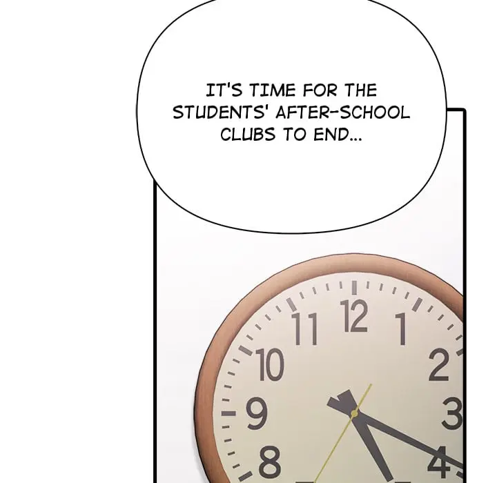 A Parent Teacher Affair Chapter 10 - Page 8