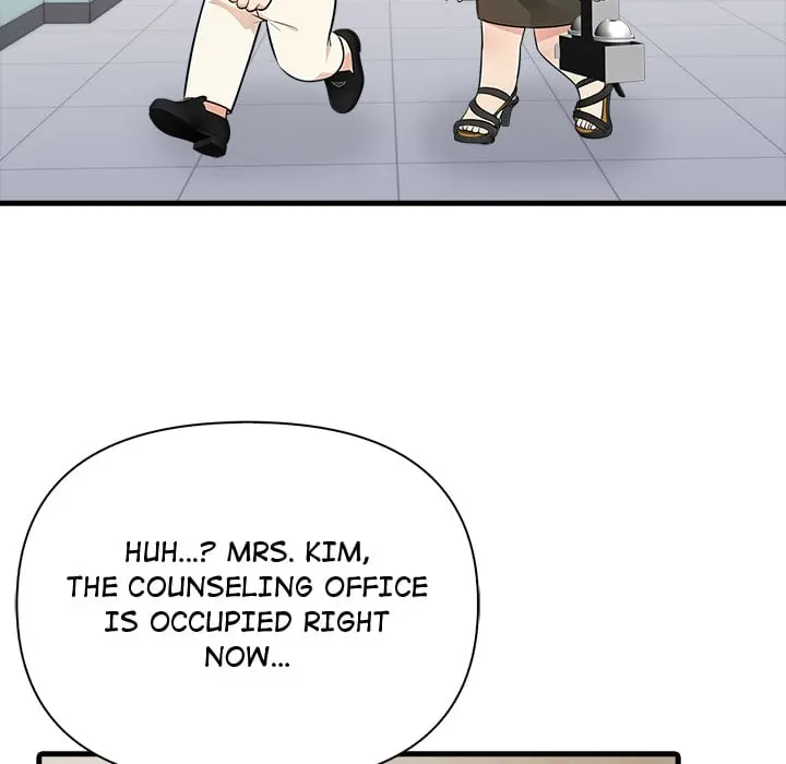 A Parent Teacher Affair Chapter 10 - Page 93