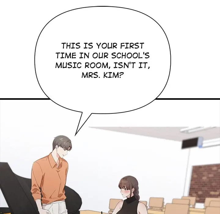 A Parent Teacher Affair Chapter 10 - Page 99