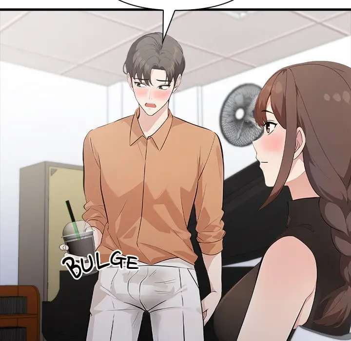 A Parent Teacher Affair Chapter 10 - Page 107