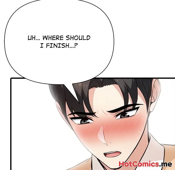 A Parent Teacher Affair Chapter 10 - Page 12