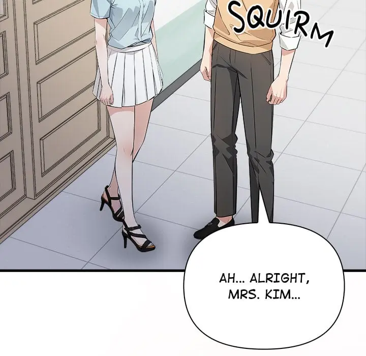 A Parent Teacher Affair Chapter 10 - Page 29