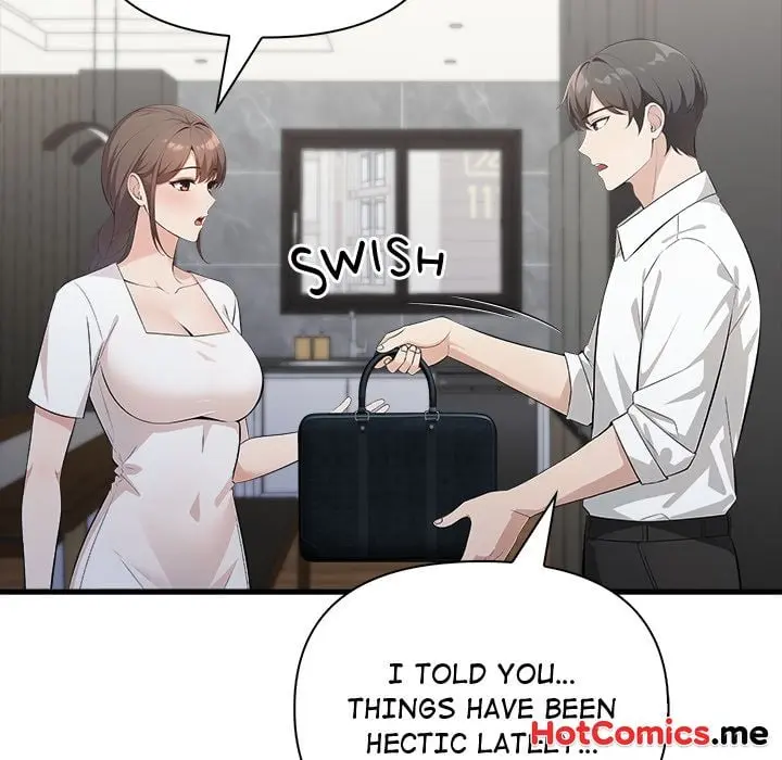A Parent Teacher Affair Chapter 10 - Page 56
