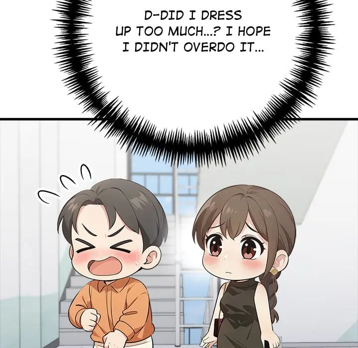 A Parent Teacher Affair Chapter 10 - Page 92