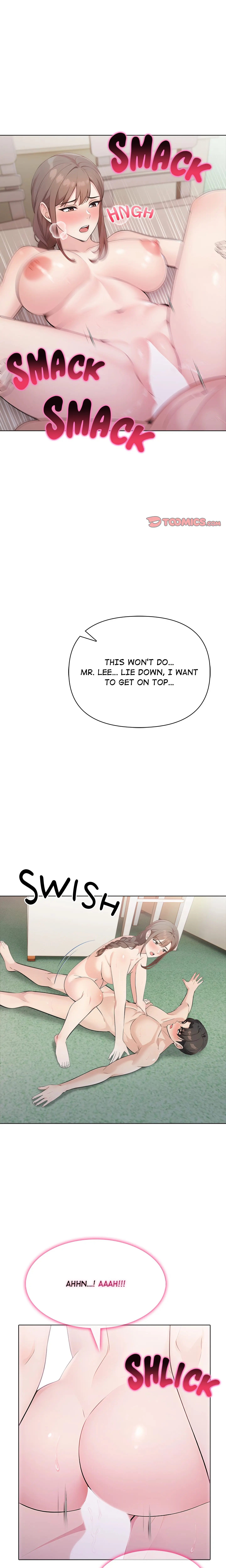 A Parent Teacher Affair Chapter 11 - Page 11
