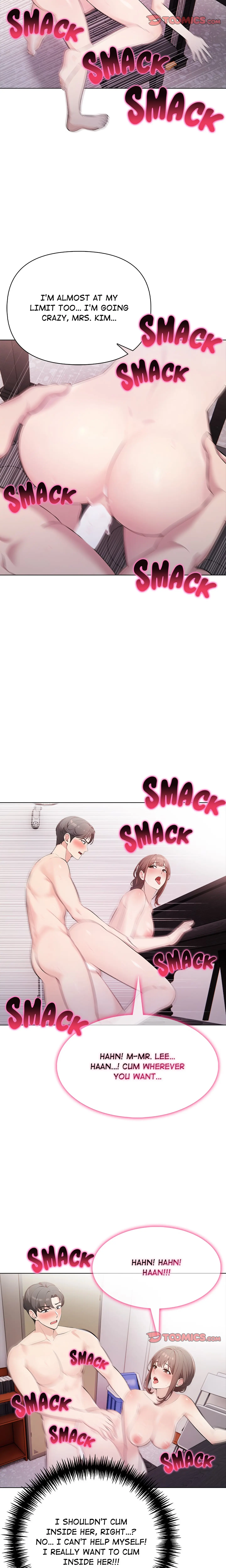 A Parent Teacher Affair Chapter 11 - Page 13