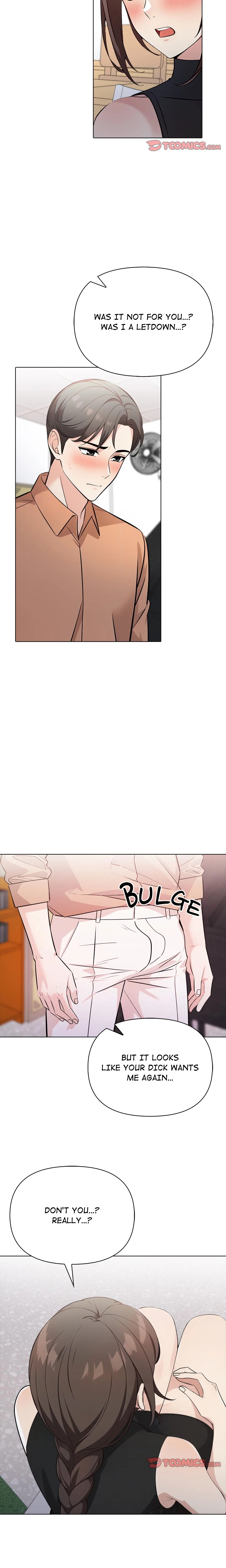 A Parent Teacher Affair Chapter 11 - Page 2