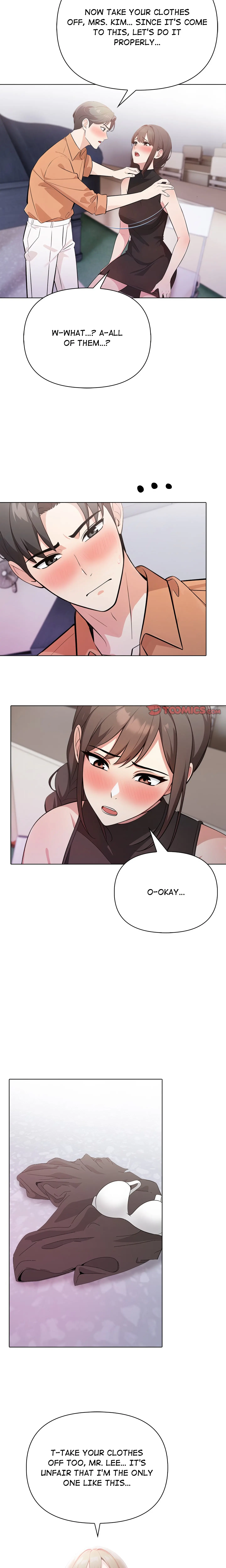 A Parent Teacher Affair Chapter 11 - Page 5