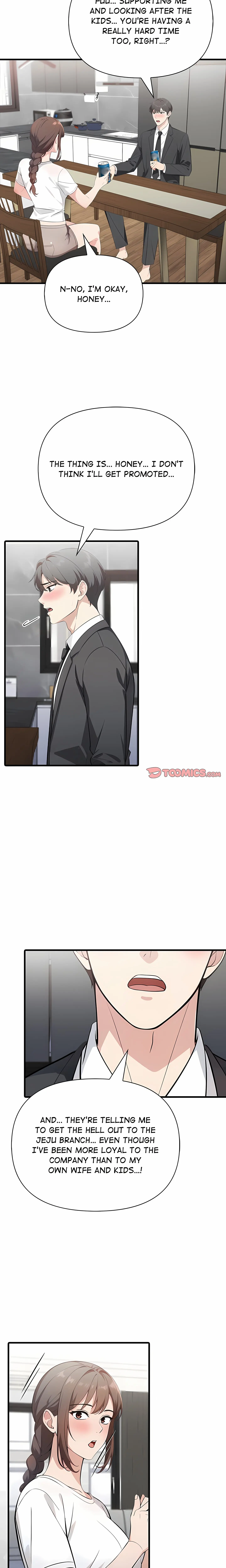 A Parent Teacher Affair Chapter 12 - Page 10