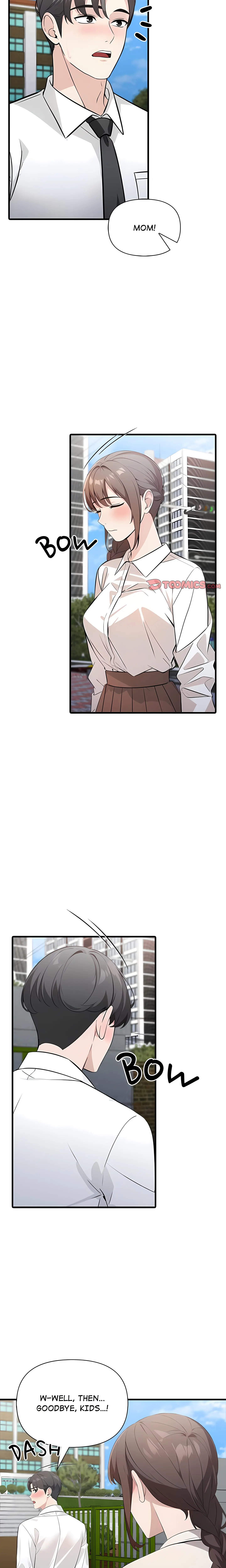 A Parent Teacher Affair Chapter 12 - Page 16