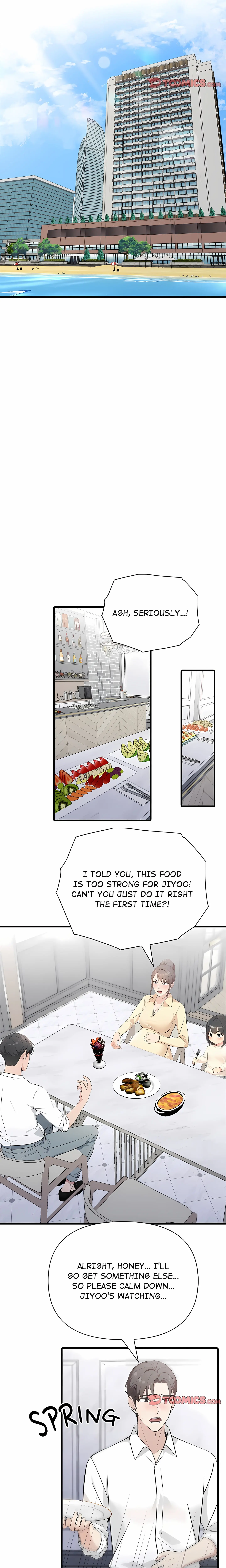 A Parent Teacher Affair Chapter 12 - Page 18