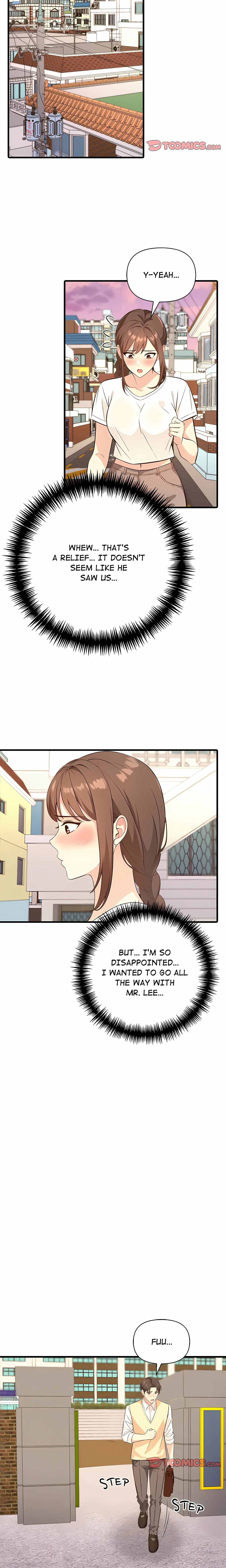 A Parent Teacher Affair Chapter 12 - Page 2