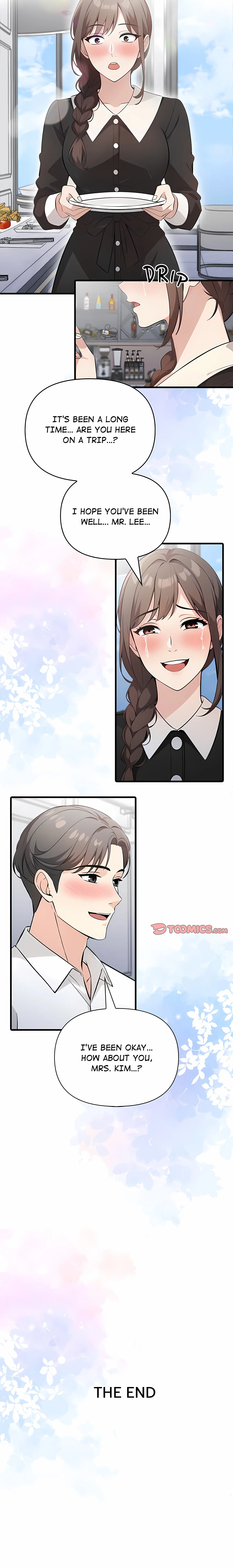 A Parent Teacher Affair Chapter 12 - Page 20