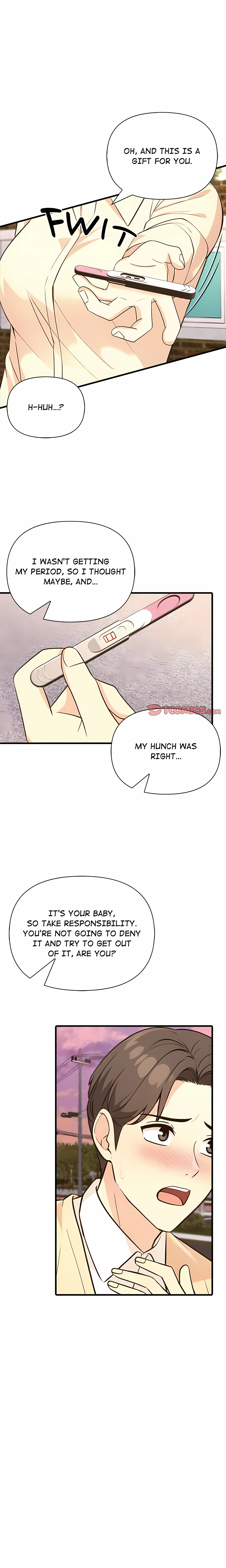 A Parent Teacher Affair Chapter 12 - Page 5