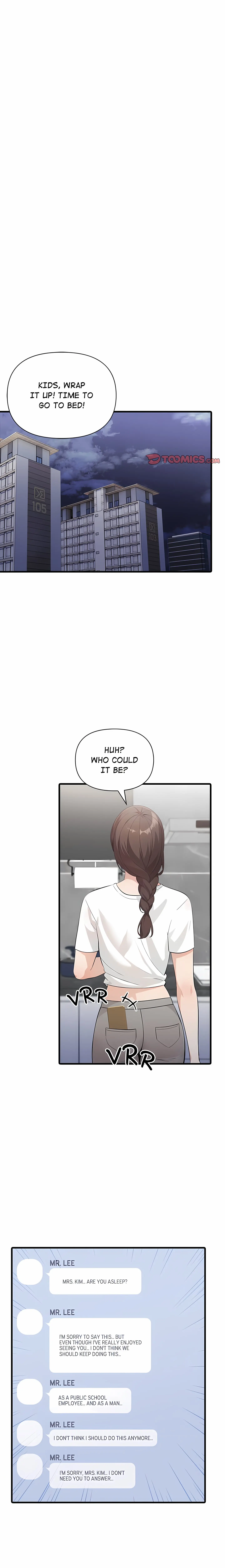 A Parent Teacher Affair Chapter 12 - Page 6