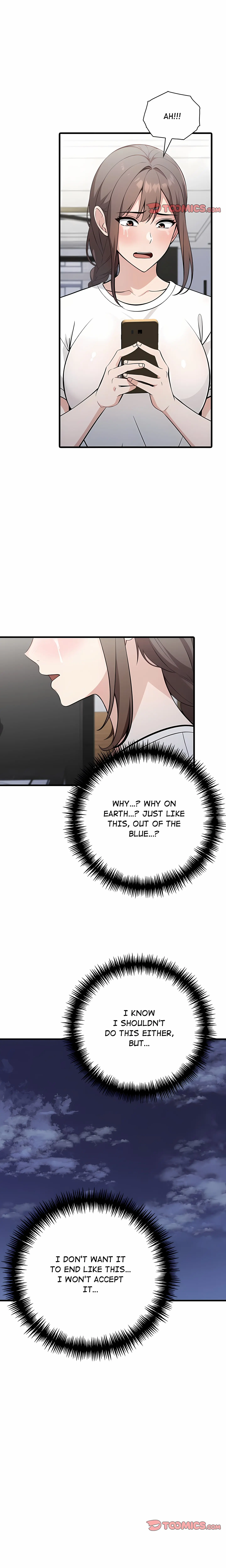 A Parent Teacher Affair Chapter 12 - Page 7