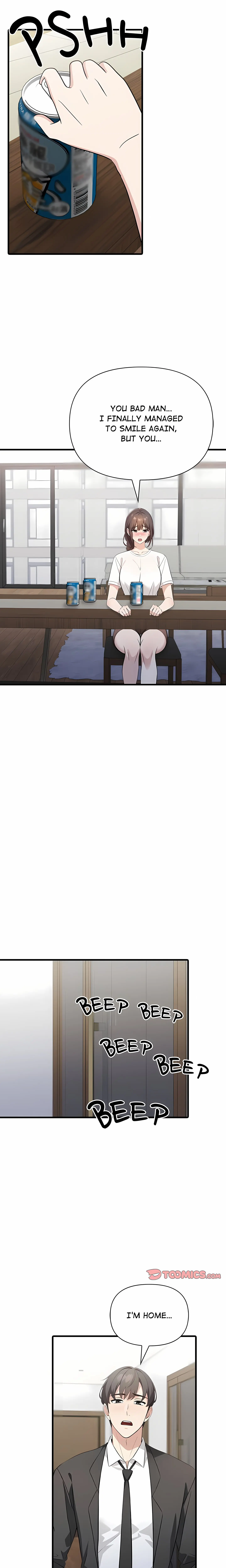 A Parent Teacher Affair Chapter 12 - Page 8