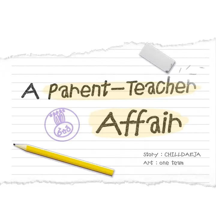 A Parent Teacher Affair Chapter 2 - Page 18