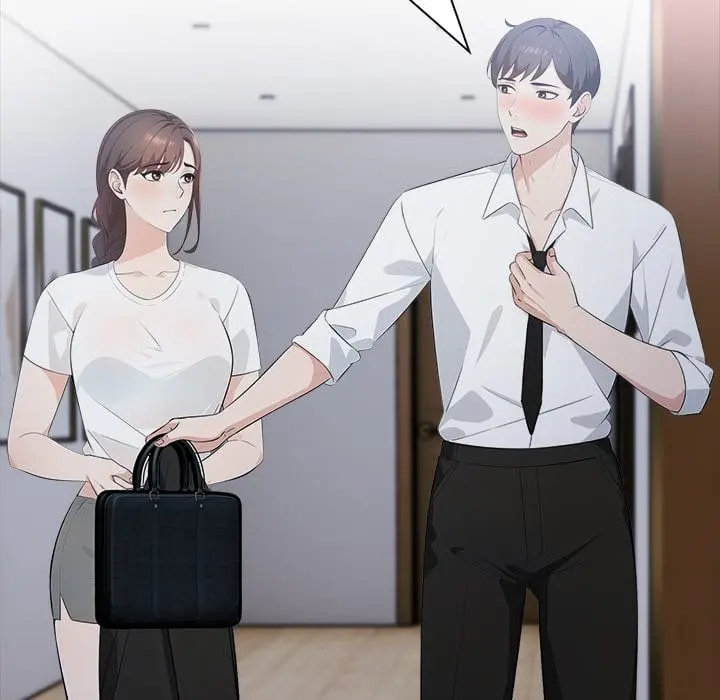 A Parent Teacher Affair Chapter 2 - Page 63