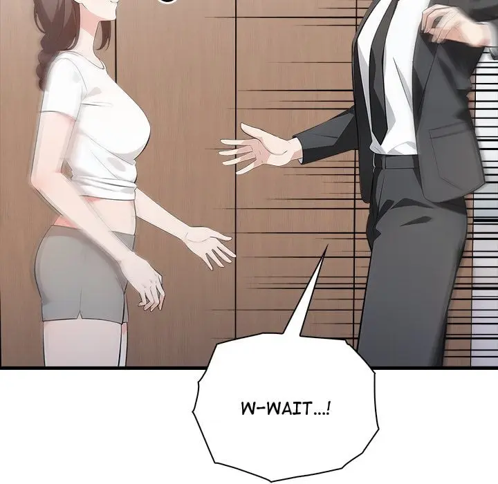 A Parent Teacher Affair Chapter 3 - Page 96