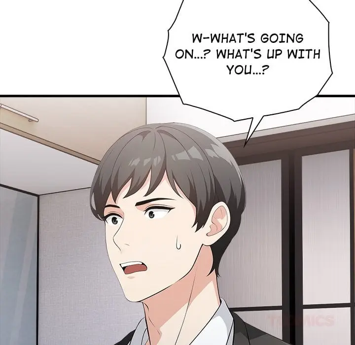 A Parent Teacher Affair Chapter 3 - Page 97