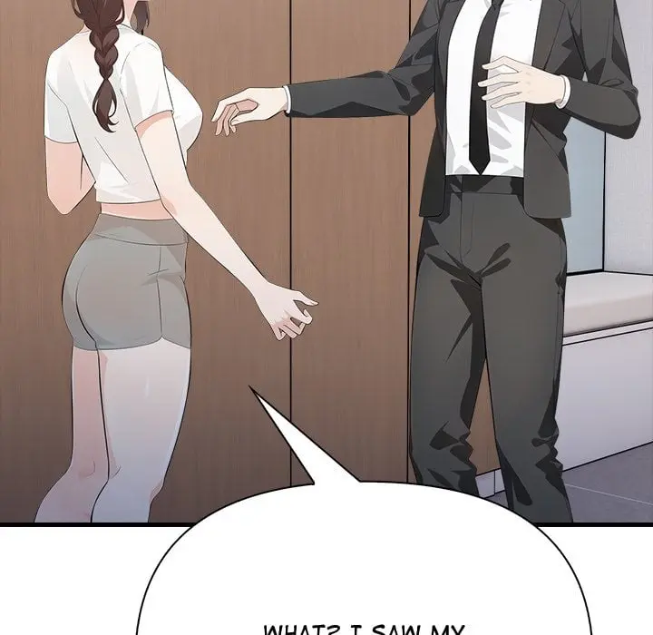 A Parent Teacher Affair Chapter 3 - Page 100