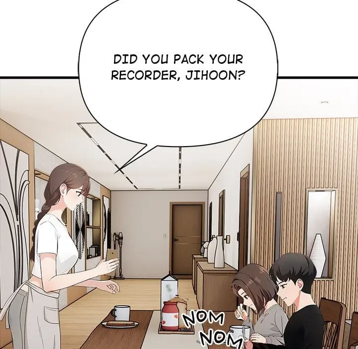 A Parent Teacher Affair Chapter 3 - Page 20
