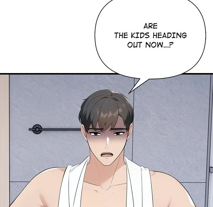 A Parent Teacher Affair Chapter 3 - Page 31