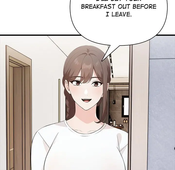 A Parent Teacher Affair Chapter 3 - Page 34