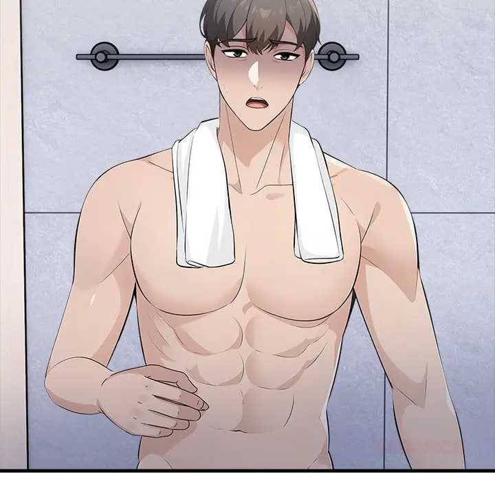 A Parent Teacher Affair Chapter 3 - Page 39