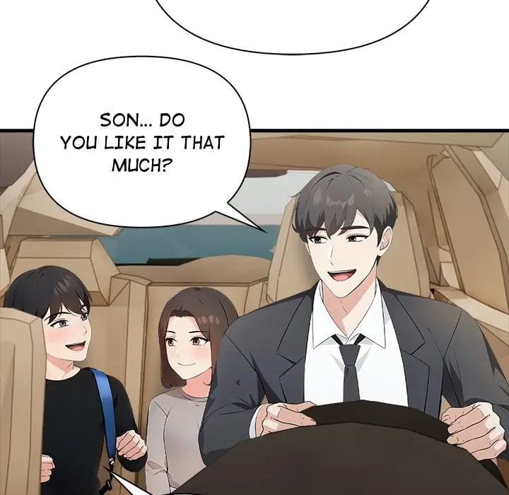 A Parent Teacher Affair Chapter 3 - Page 45