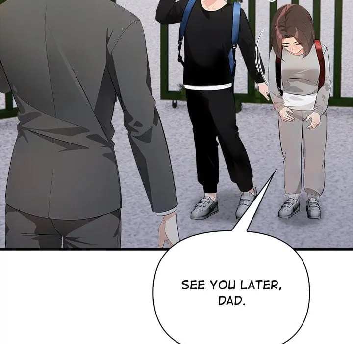 A Parent Teacher Affair Chapter 3 - Page 47
