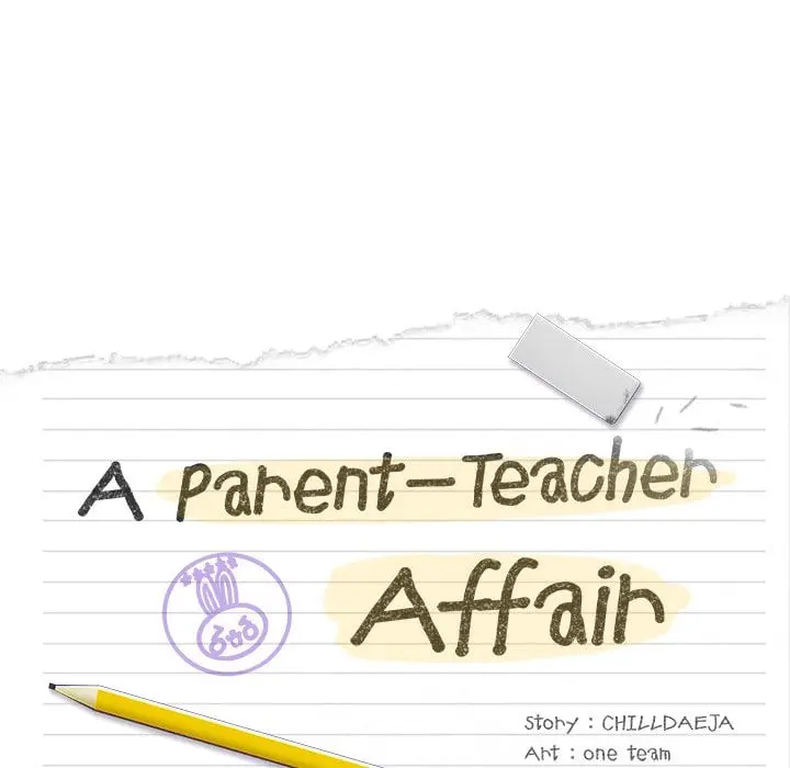 A Parent Teacher Affair Chapter 4 - Page 18