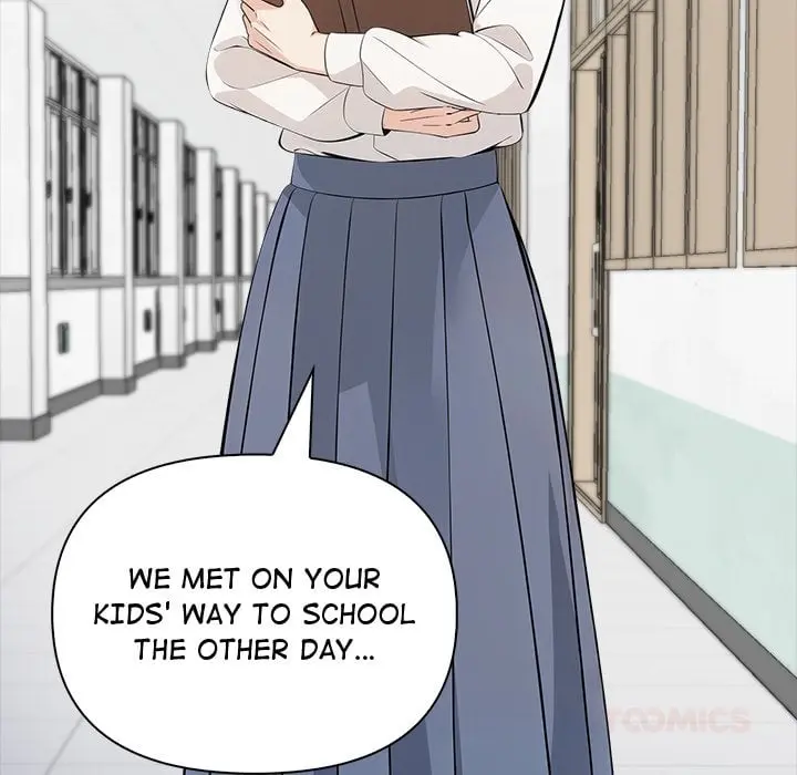 A Parent Teacher Affair Chapter 4 - Page 25