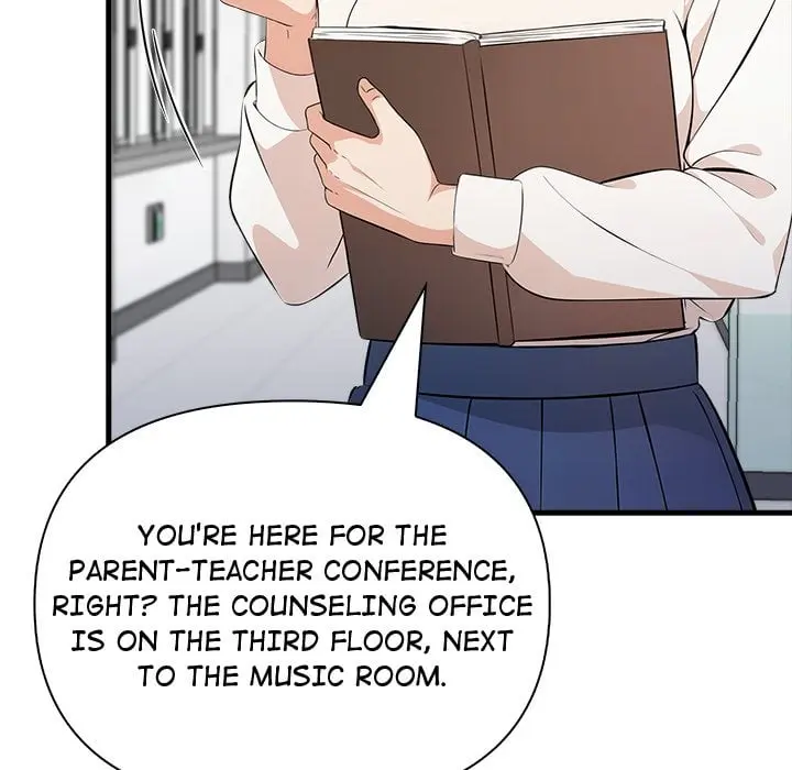 A Parent Teacher Affair Chapter 4 - Page 30