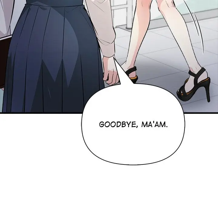 A Parent Teacher Affair Chapter 4 - Page 34
