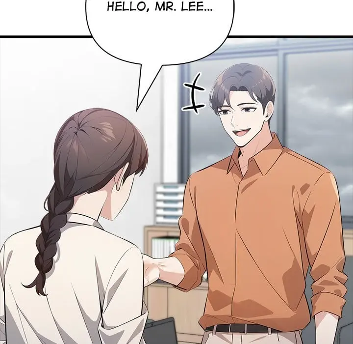 A Parent Teacher Affair Chapter 4 - Page 41