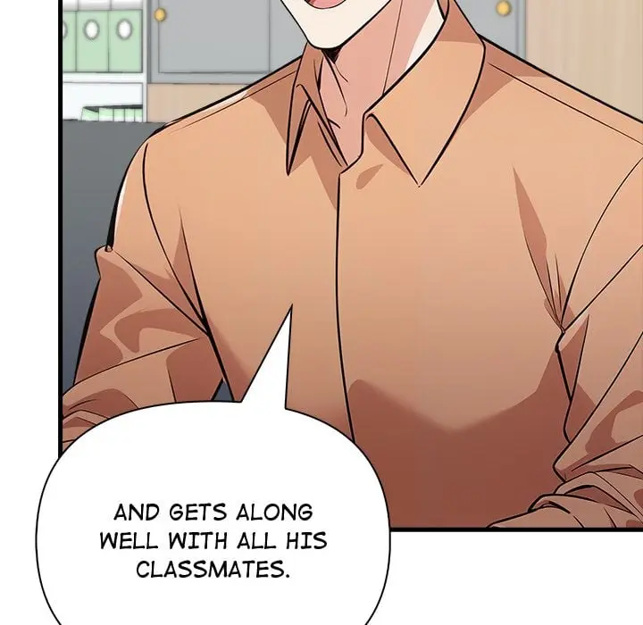 A Parent Teacher Affair Chapter 4 - Page 47