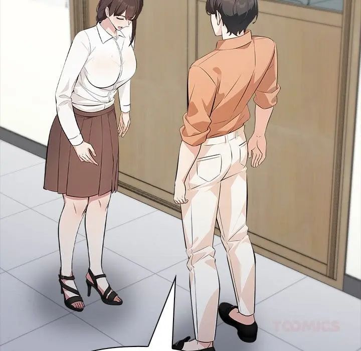 A Parent Teacher Affair Chapter 4 - Page 75