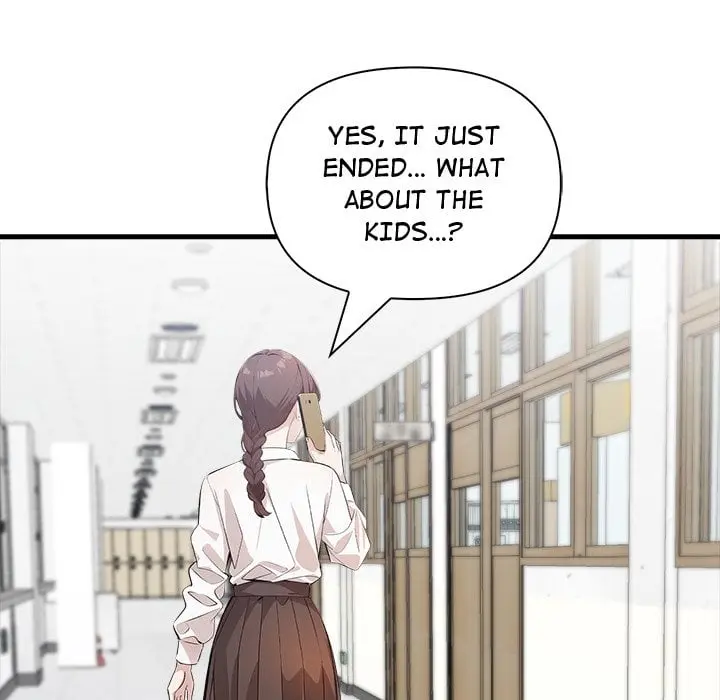 A Parent Teacher Affair Chapter 4 - Page 78
