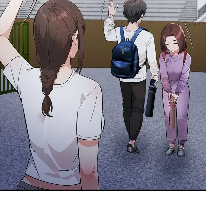 A Parent Teacher Affair Chapter 5 - Page 98