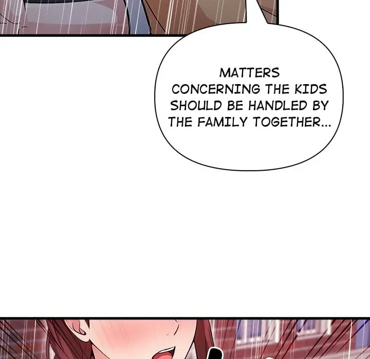 A Parent Teacher Affair Chapter 5 - Page 126